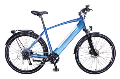 Allegro E-Trekkingbike Explorer Blue right