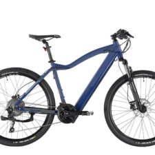 Allegro E-Mountainbike Invisible E-MTB AXIM°03 Royal blue right
